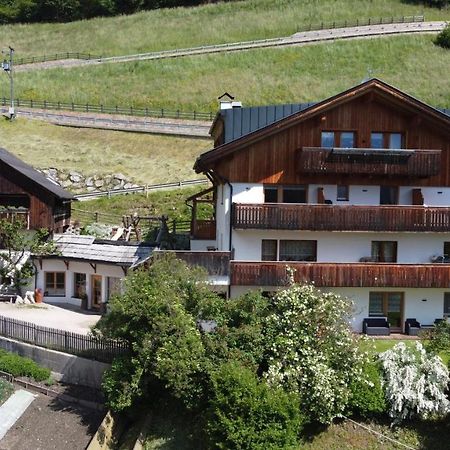 Luech Da Morgnun Villa San Vigilio Di Marebbe Luaran gambar